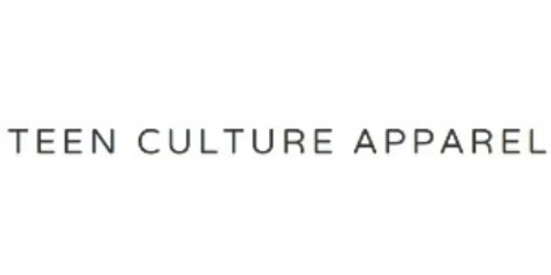 Teen Culture Apparel Promo Code