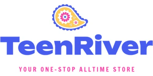 TeenRiver Merchant logo