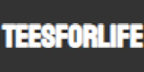 teesforlife Promo Code