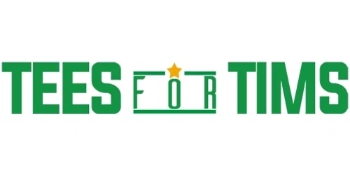 Tees for Tims Promo Code