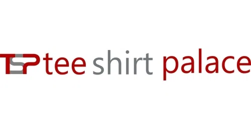 TeeShirtPalace Merchant logo