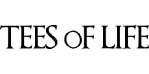 Tees Of Life Promo Code