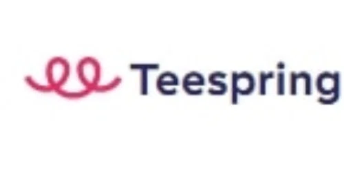 Teespring Merchant logo