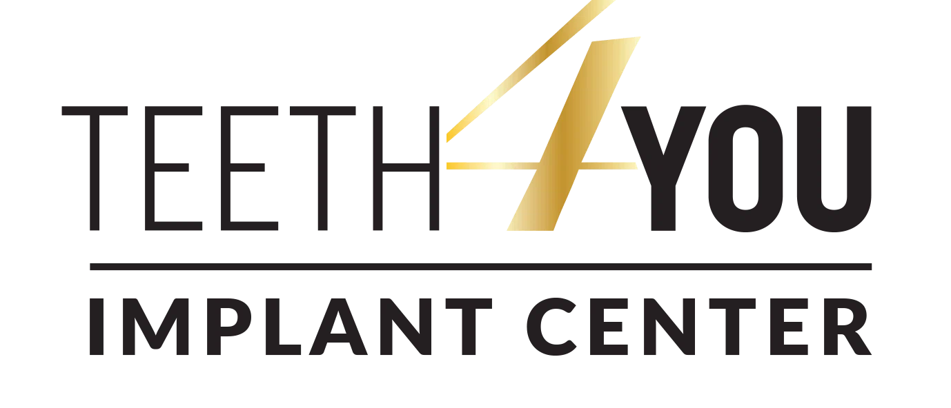Teeth4You Implant Center Merchant Logo