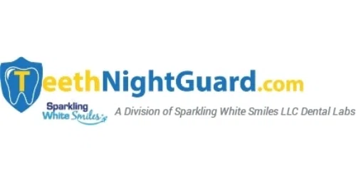 Teeth Night Guard Merchant logo