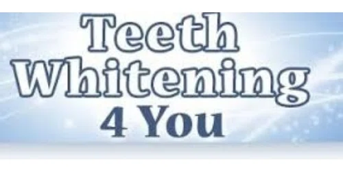 Teeth Whitening 4 You Merchant logo