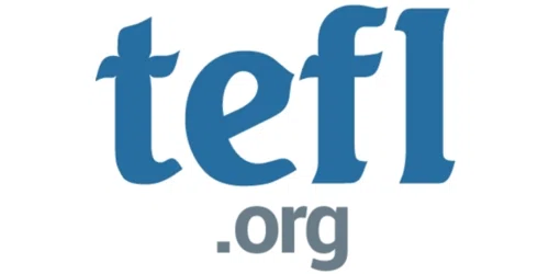 TEFL Org Merchant logo