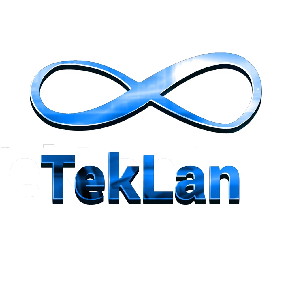Teklan Hosting Merchant Logo