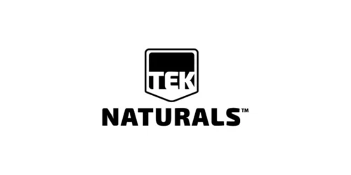 TEK Naturals coupon