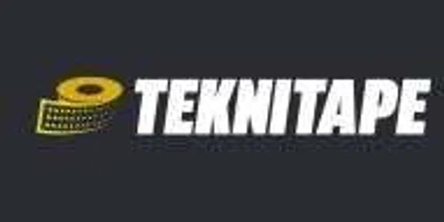 Teknitape Promo Code