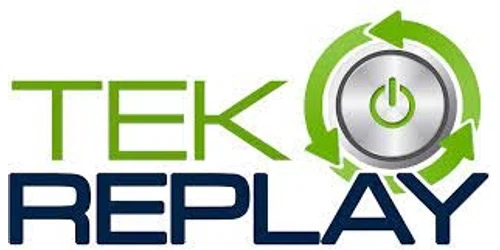 TekReplay Promo Code