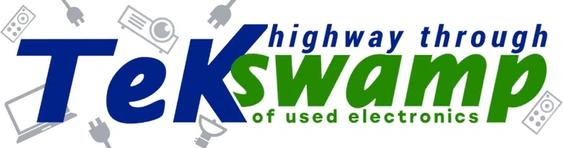 TeKswamp Merchant Logo