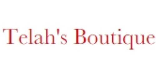 Telah's Boutique Promo Code