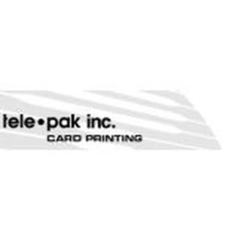 Tele-Pak coupons