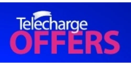 Telecharge Offers Merchant logo