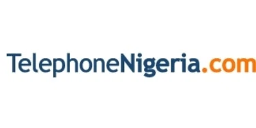 TelephoneNigeria Merchant logo