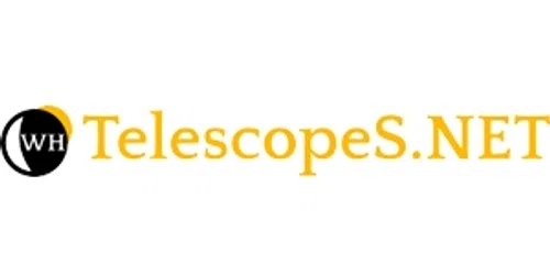 Telescopes.net Merchant logo