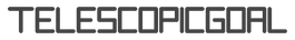 Telescopicgoal Merchant Logo