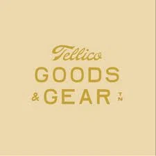 Tellico Goods and Gear Merchant Logo