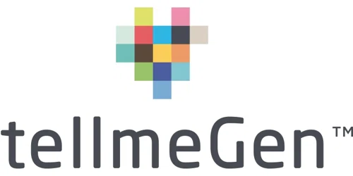 TellmeGen Merchant logo