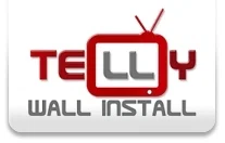 Telly Wall Install Merchant Logo