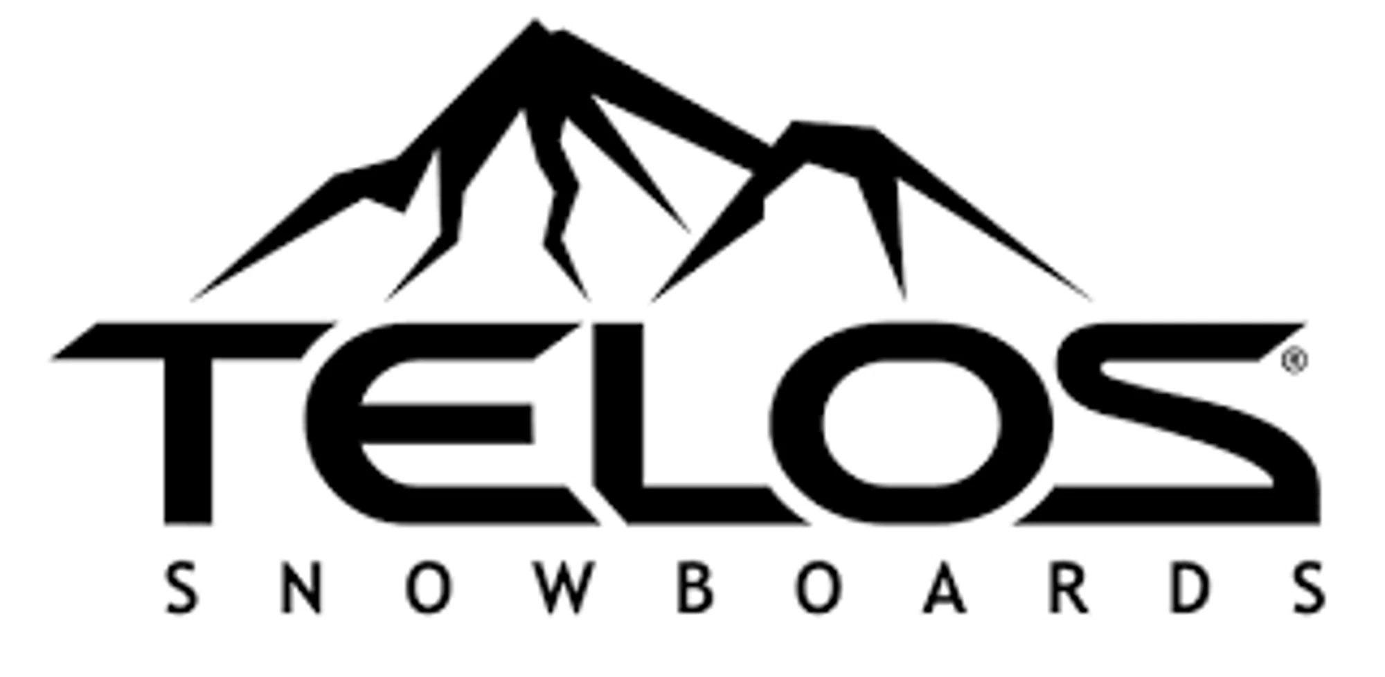 Telos Snowboards Merchant Logo