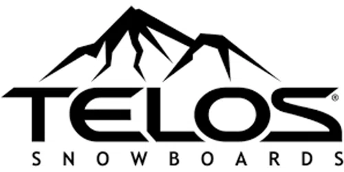 Telos Snowboards Merchant logo