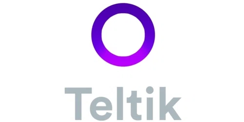 Teltik Communications Merchant logo