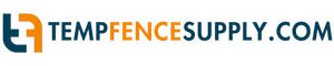 Temporary Fence Supply Merchant Logo