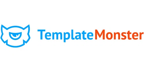 Template Monster Merchant logo