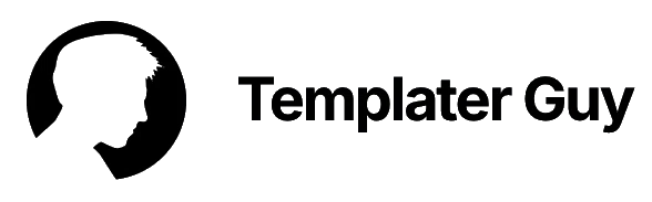 Templater Guy Merchant Logo