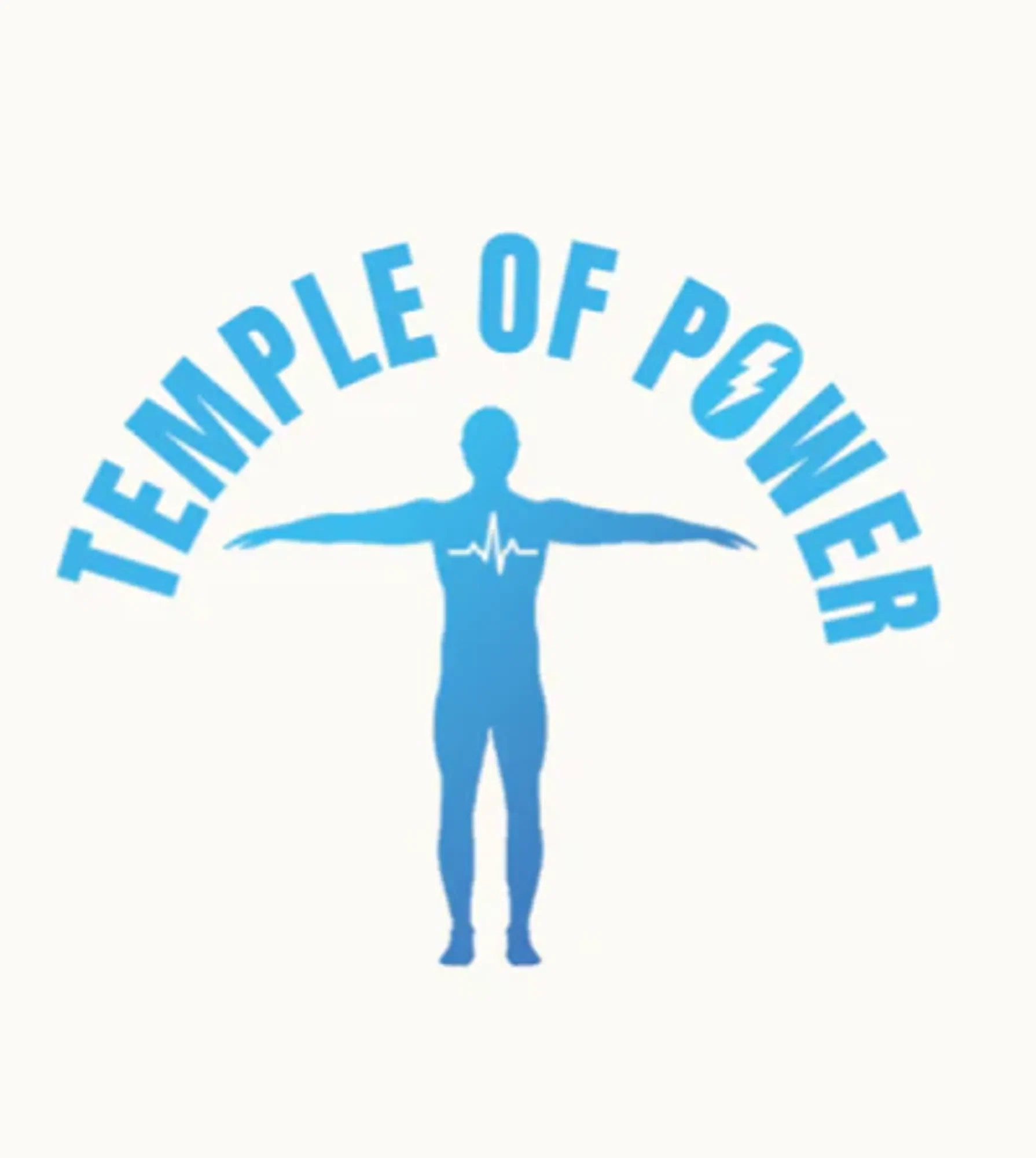 Temple Of Power Merchant Logo