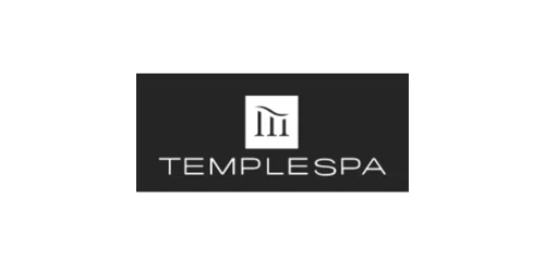Temple Spa US coupon