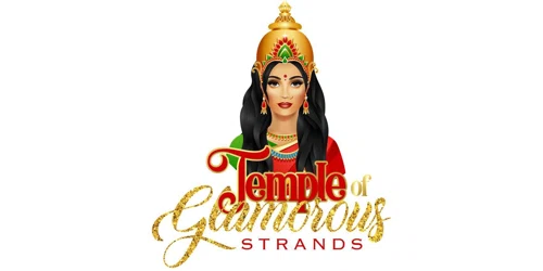 Temple of Glamorous Strands Promo Code