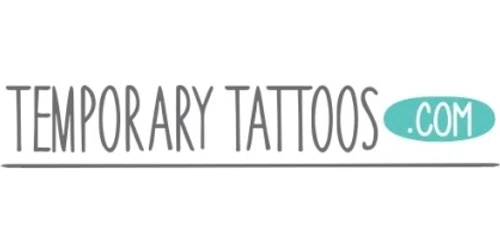 Temporary Tattoos Merchant logo