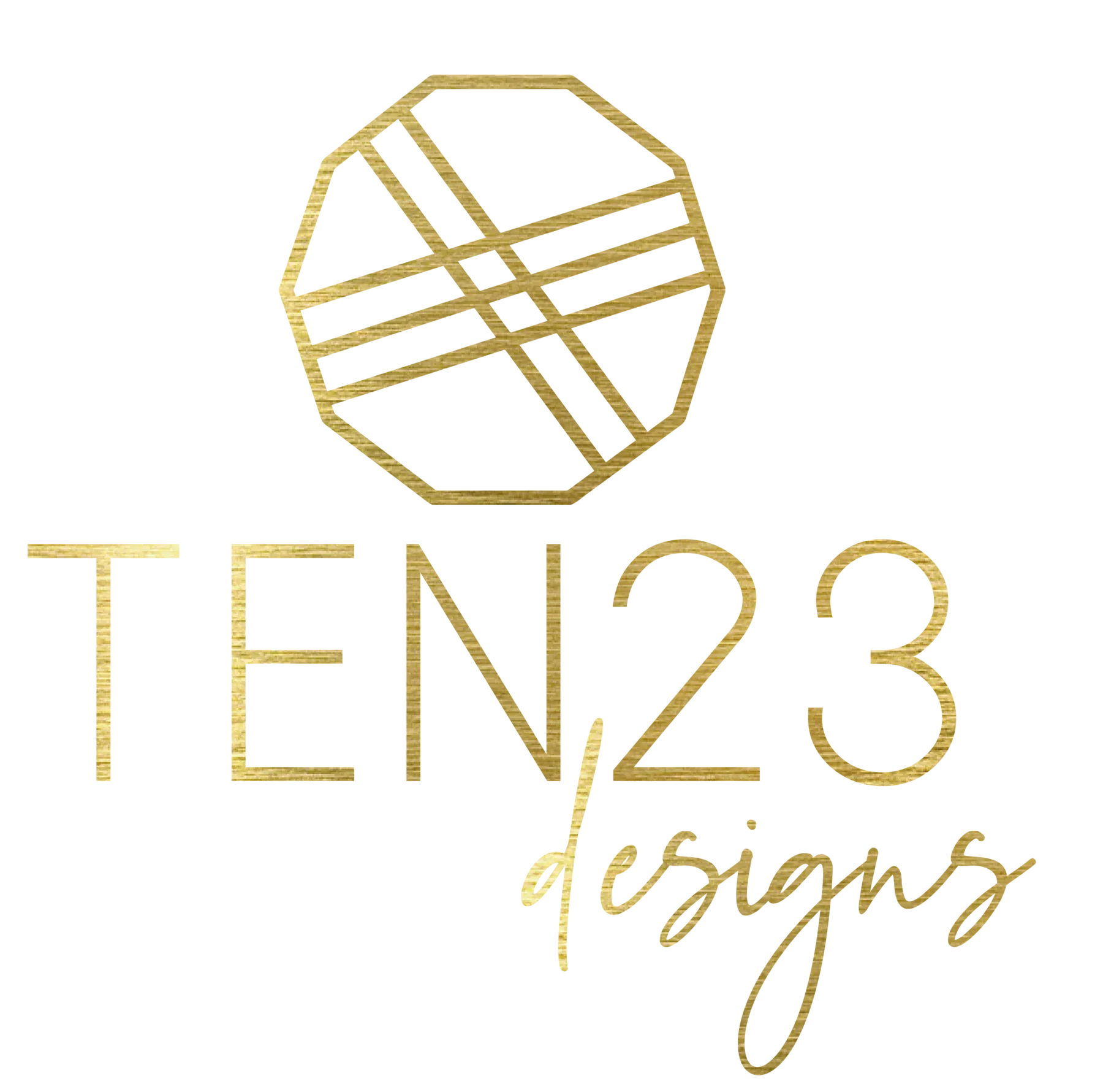 Ten23Designs Merchant Logo