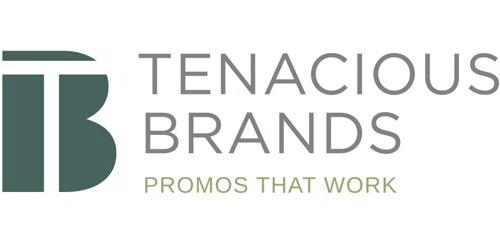Tenacious Brands Promo Code