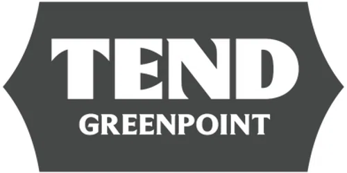 Tend Greenpoint Merchant logo