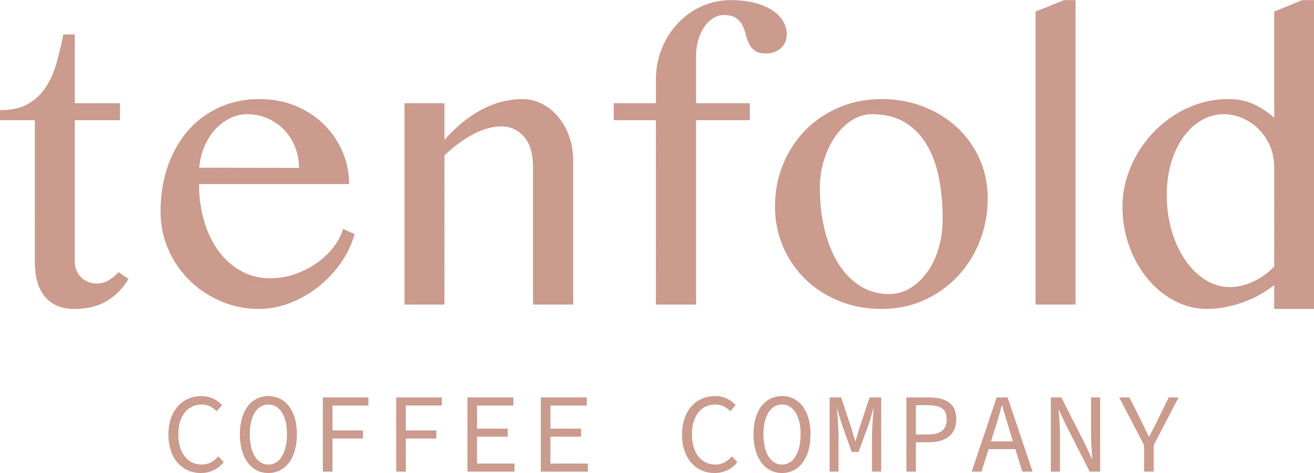 Tenfold Coffee Promo Code