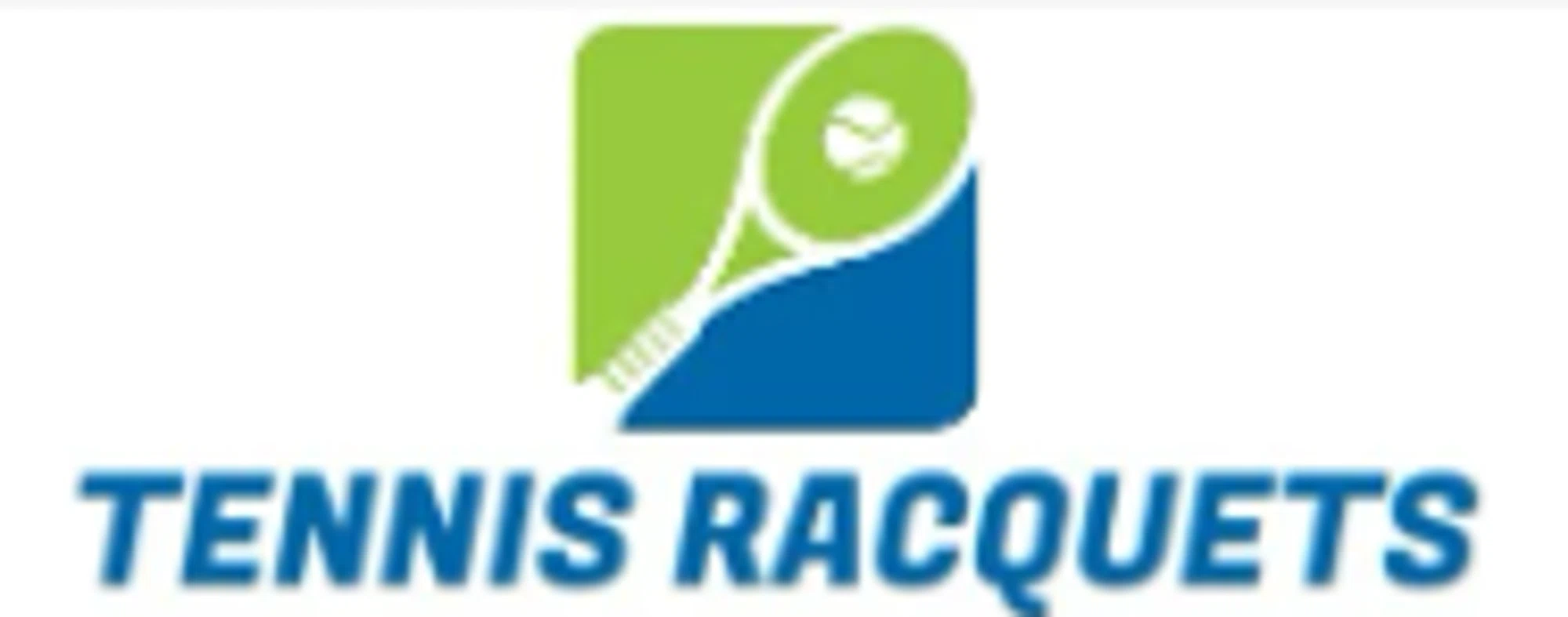 Tennis Racquets Merchant Logo