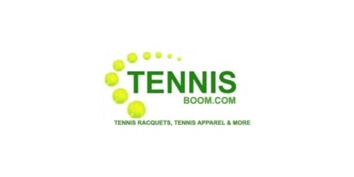 Tennis Boom coupon