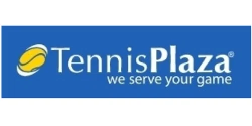 Tennis Plaza Merchant logo