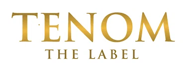 TENOM The Label Merchant Logo