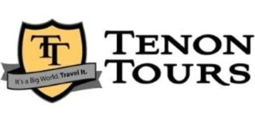 Tenon Tours Merchant logo