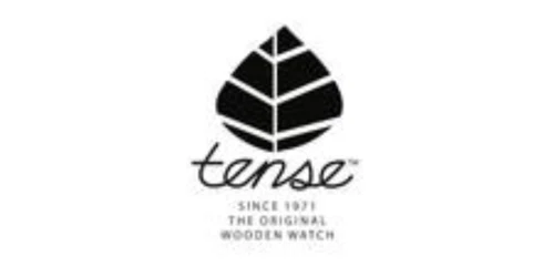 Tense Wooden Watches coupon