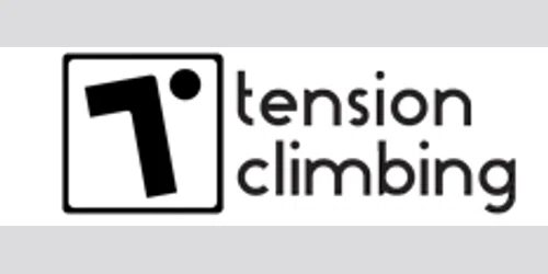 Tension Climbing Merchant logo