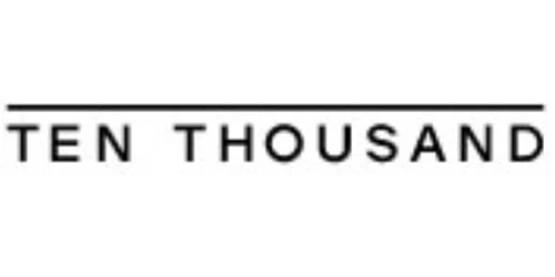 Ten Thousand Merchant logo