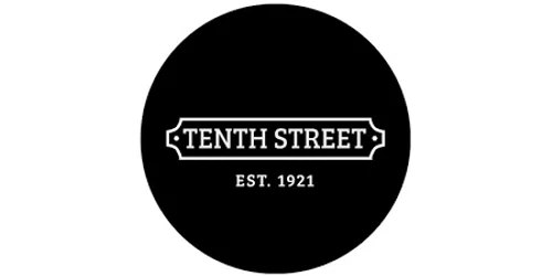 Tenth Street Hats Merchant logo