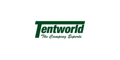 Tent World coupon