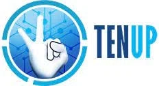 TenUp Ludo NFT Merchant Logo